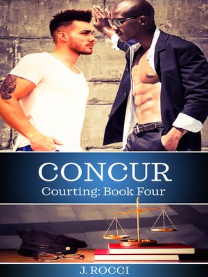 cover image of Courting 4